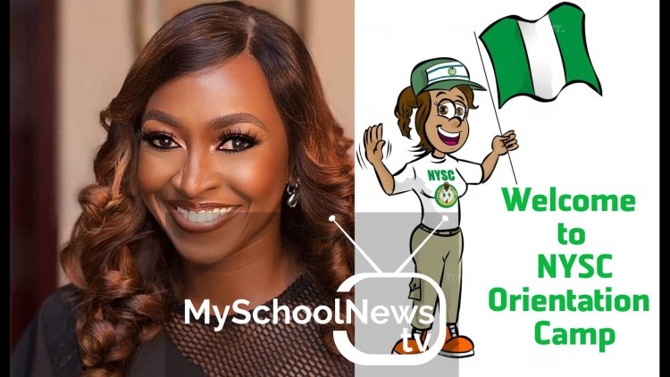 Kate Henshaw Calls for Scrapping of National Youth Service Corps Amidst Safety Concerns