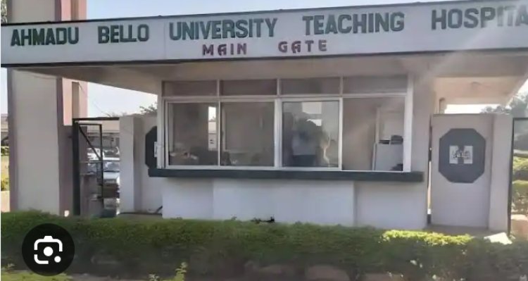 Ahmadu Bello University Teaching Hospital admission lists, 2023/2024