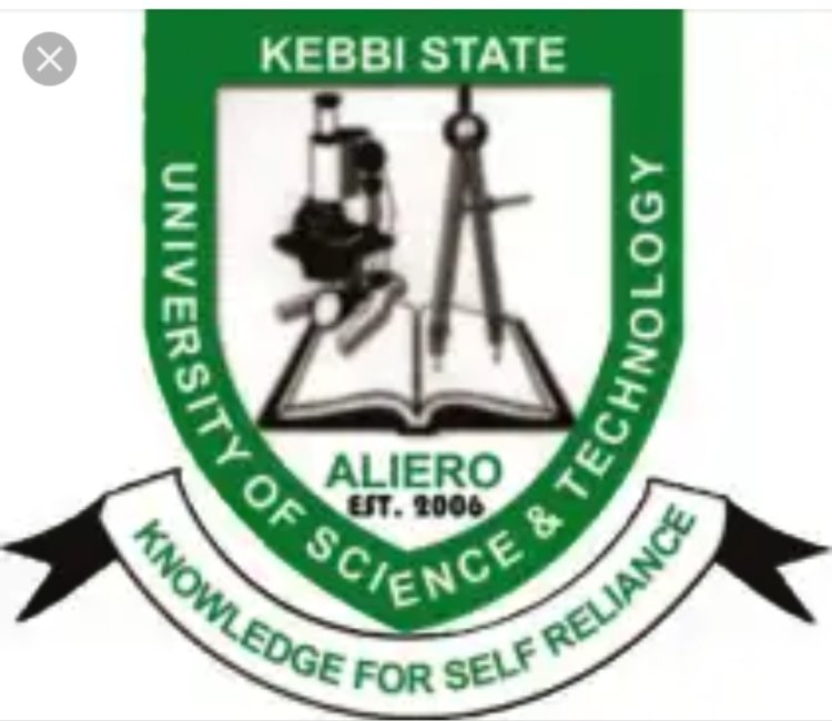 Kebbi State University of Science and Technology Releases 2nd batch of admission list into diploma programmes, 2022/2023