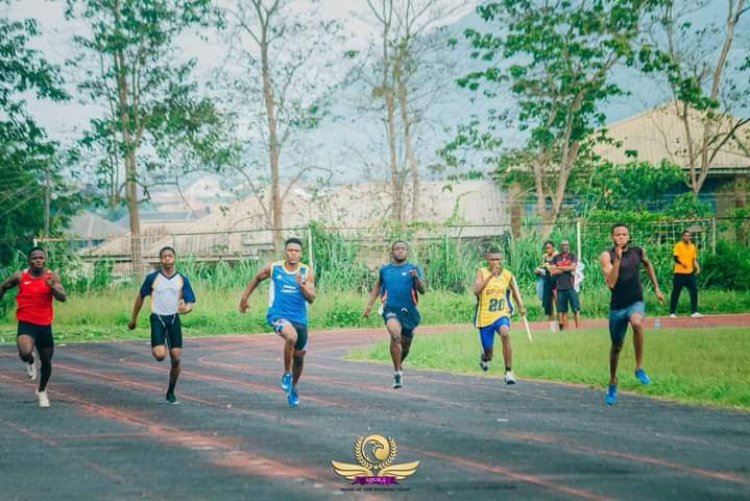 FUTA Hosts Maiden Athletics Classic