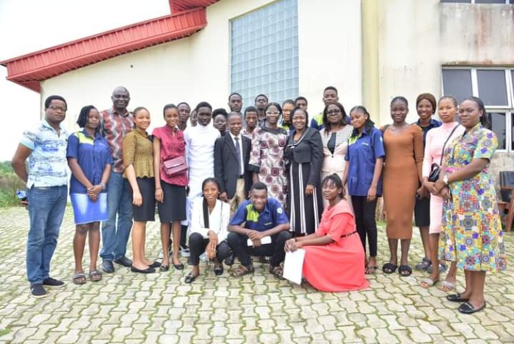 SAAT Orientation Programme For Newly Admitted Students In FUTA