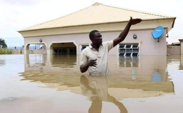 FUL In Collaboration With NTA Warns About Flood