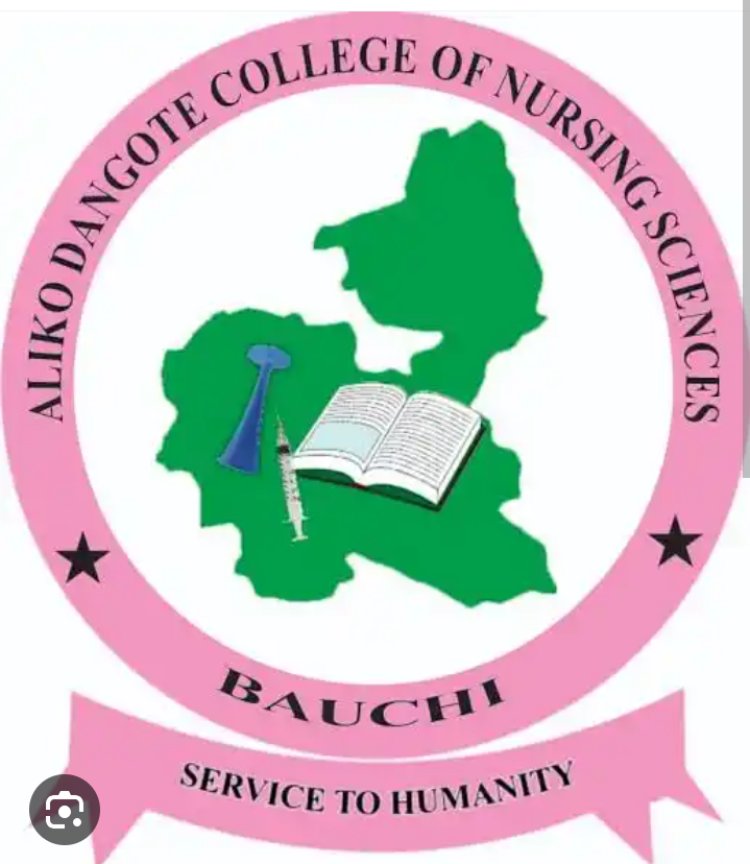 Aliko Dangote College of Nursing Science shortlisted candidates for interview, 2023/2024