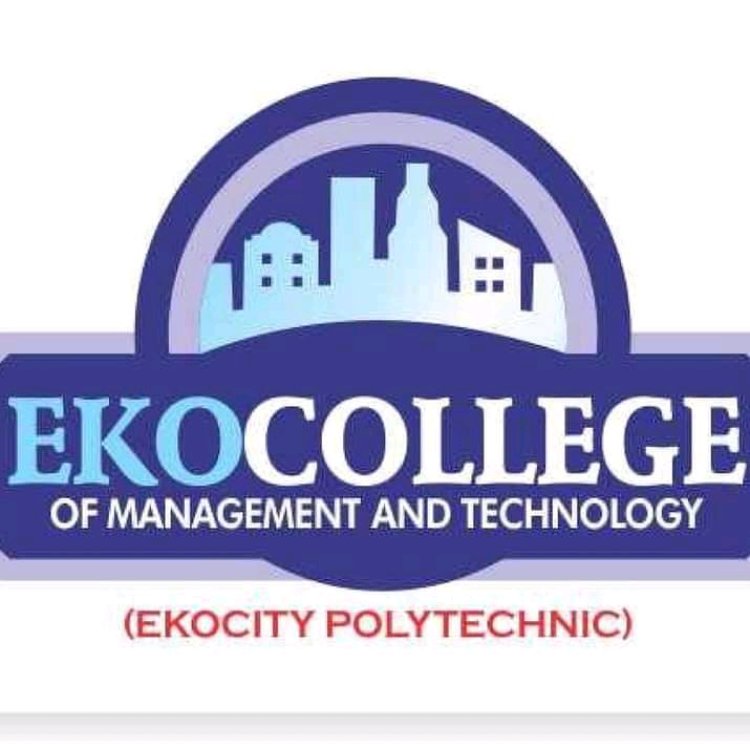 Eko College of Management and Technology admission form for 2023/2024 session