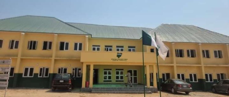 Federal Polytechnic Ayede admission form for 2023/2024 session