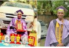 Sambo, Exceptional Young Man Who Swept 9 Awards As Best Radiography Graduate