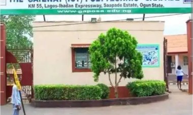 Gateway Polytechnic 3rd batch screening exercise, 2023/2024