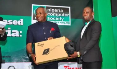 Computer society rewards college at national IT competition