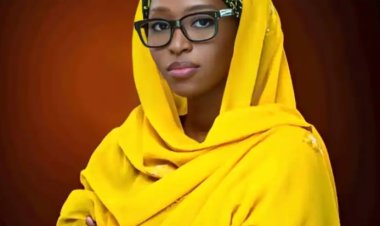 Young Nigerian Scholar Aisha Sani Maikudi Achieves Remarkable Milestone