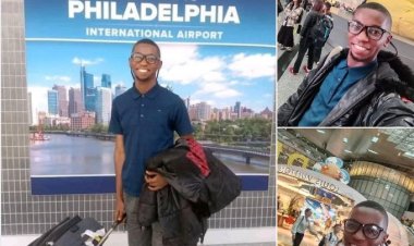 Unicross Mass Communication First Class Graduate Awarded PhD Scholarship at Drexel University, Philadelphia