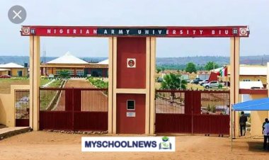 NAUB Students Appeal to University Management for Economic Relief Amid Rising Costs