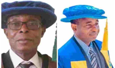 Gashua Varsity Gets 2 New DVCs