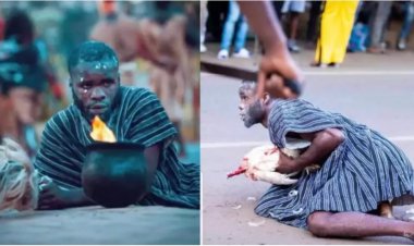 Tragedy Strikes as 300 Level Student Dies During Ritual Performance