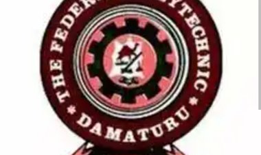 Federal Polytechnic Damaturu cut-off mark 2023/2024 For All Courses