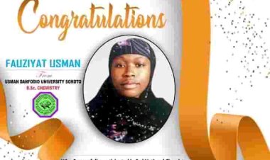 UDUS Students Win Big, Emerge 1st, 2nd, 3rd, 6th in National Chemistry Online Quiz Competition