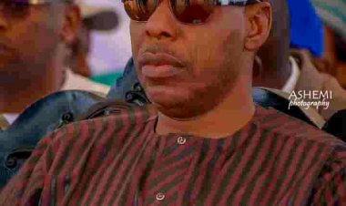 Governor Zulum Launches 2023 Tree Planting Campaign with Borno State University's Vice-Chancellor