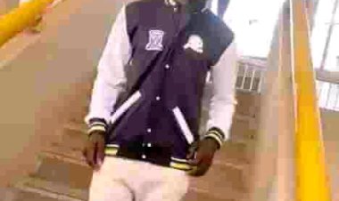 Unimaid Microbiology Graduand, Simeon Stephen, Achieves Historic First Class Honors