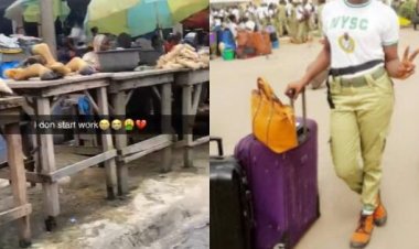 Outrage Follows NYSC's Placement of Graduate at Local Abattoir