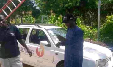 Unimaid Teaching Hospital Campus: SUG Takes Action to Restore Electricity