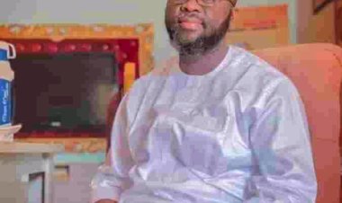 Dr. Ishiyaku Ibrahim Babayo GOMSU Alumni Appointed Senior Special Adviser on Development Partner Coordination