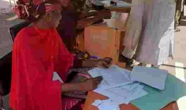 Groundbreaking E-Voting Marks FCE Gombe S.U.G General Election