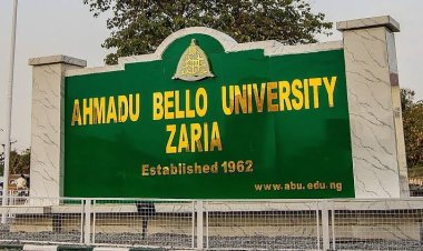 ABU Issues Important Notice to Foreign Students