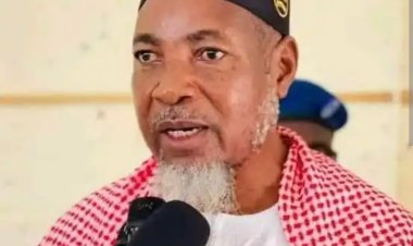 Condolence Letter on the Demise of Sheikh Abubakar Giro from MSSN UNIMAID