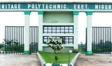 Heritage Polytechnic issues notice adjustment of summer semester exam date