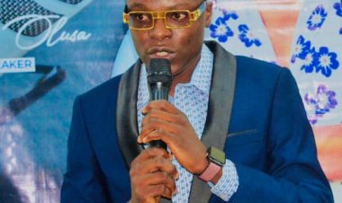 FUTA Alumnus, Christopher Olusa, Aims to Break Guinness World Record in Longest Speech Marathon by an Individual