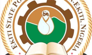 Ekiti State Polytechnic admission for 2023/2024 session