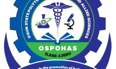 Ogun State Polytechnic of Health & Applied Science ND Post UTME screening for 2023/2024 session