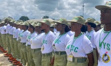 2022 BATCH 'C' Corps Members to Pass-Out October 12