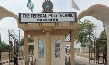 Federal Polytechnic Nasarawa Pre-ND Admission List 2023/2024 Is Out