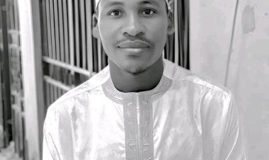 Meet Abdulrazaq Nafiu Abubakar, Double First-Class Graduate of BUK and  Sharda University