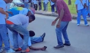 Rivers State University Student Falls to Death During Jeans Carnival
