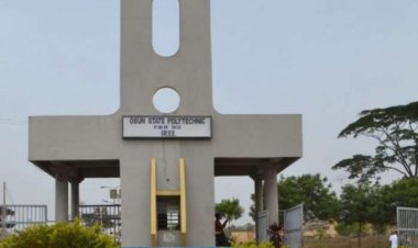 Government Orders Closure of Osun State Polytechnic, Iree