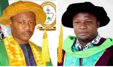 FULafia V-C appoints Dugga community service chairman