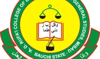 A.D Rufa’i College for Islamic and Legal Studies Cut Off Mark 2023/2024 Academic Session