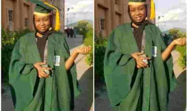 Gombe State University Mourns the Loss of Promising Student, Fatima S Abdullahi