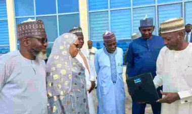 Macarthur Foundation Donates State-of-the-Art Equipment to Borno State University