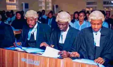 Yobe State University's Faculty of Law Shines at 2nd Northeast Universities Moot Court Competition