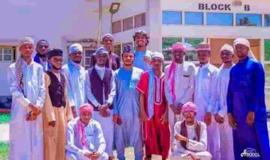 Arabian Day at Bauchi State University Gadau's Faculty of Law in Misau: A Cultural Extravaganza