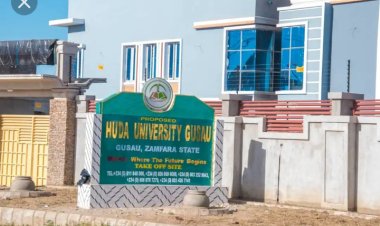 Huda University, Gusau releases admission form for 2023/2024 session