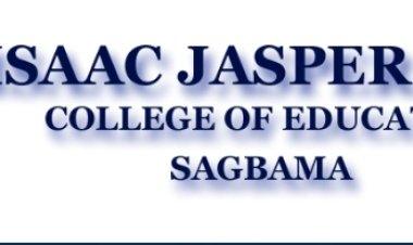 Full list of courses offered in Isaac Jasper Bororo College of Education