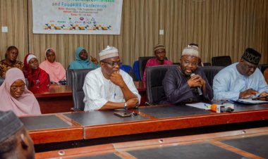 BUK CDA Holds Media Briefing Ahead of 4th International Conference on Drylands, Food4 West Africa Conference