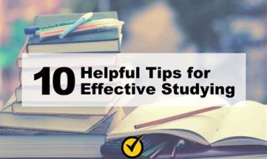 10 Effective Study Tips to Guarantee Distinctions in Every Subject
