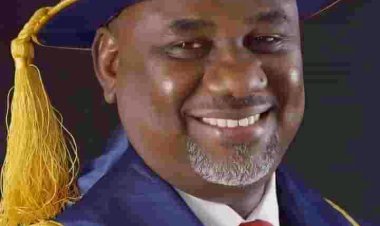 Prof. Yaqub Ahmed Geidam Elected as New Dean of University of Maiduguri's Faculty of Veterinary Medicine