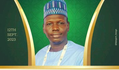 NUESA UNIMAID Chapter Congratulates Engr. Dr. Mohammed Modu Aji as Sub Dean of Faculty of Engineering