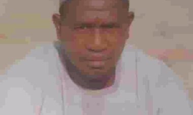 Aminu Saleh College Of Education Mourns the Passing of Staff Member