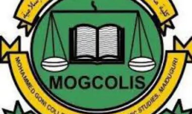 Mohammed Goni College of Legal and Islamic Studies (MOGCOLIS) Cut Off Mark 2023/2024 For All Courses